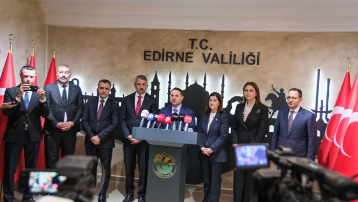 EDİRNE’DE BÖLGE İDARE MAHKEMESİ KURULACAK