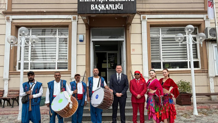 LALAPAŞA’DA KAKAVA COŞKUSU
