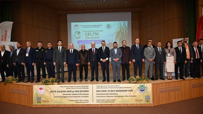 “ÇELTİĞİN BAŞKENTİ” EDİRNE’DE ULUSLARARASI BULUŞMA