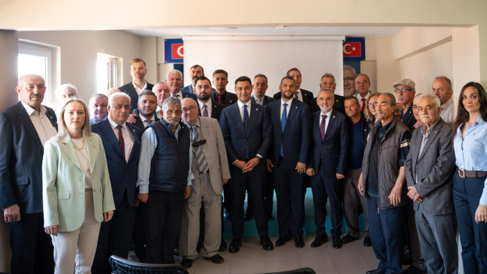 İYİ PARTİLİ AKDOĞAN: “EKONOMİ PROGRAMINDA TUTARLILIK YOK”