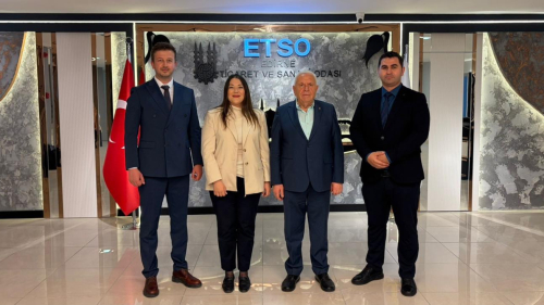 ETSO İLE TREPAŞ ARASINDA ÜYELERE YÖNELİK İNDİRİM PROTOKOLÜ İMZALANDI