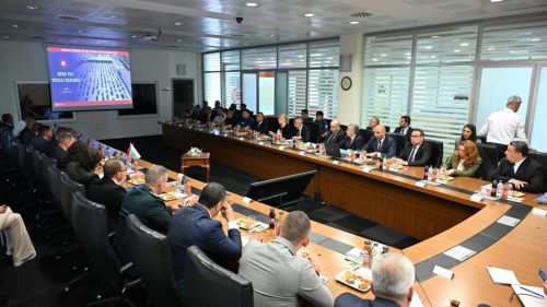 SINIR KAPILARI GURBETÇİ SEZONUNA TAM KADRO HAZIR!