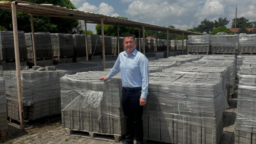 LALAPAŞA BELEDİYE BAŞKANI GELDİ’DEN BAKAN KURUM’A TEŞEKKÜR
