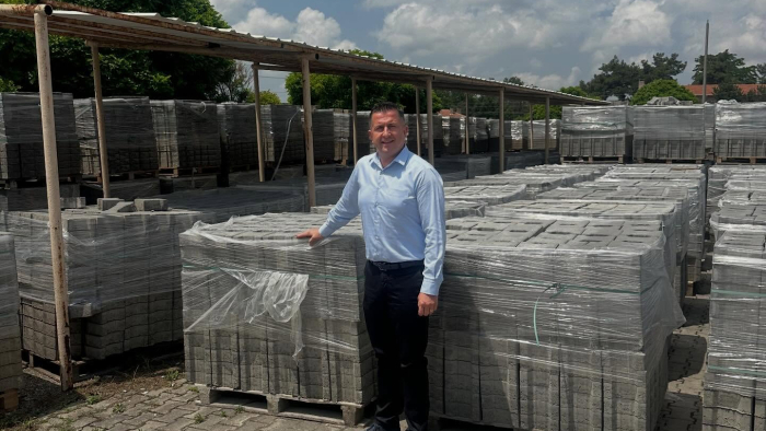 LALAPAŞA BELEDİYE BAŞKANI GELDİ’DEN BAKAN KURUM’A TEŞEKKÜR