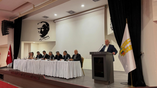 ‘SEKTÖR İSTİŞARE TOPLANTISI’ GERÇEKLEŞTİRİLDİ
