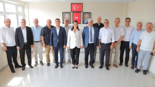 BALKANLI: “30 AĞUSTOS ZAFER BAYRAMI KUTLU OLSUN”