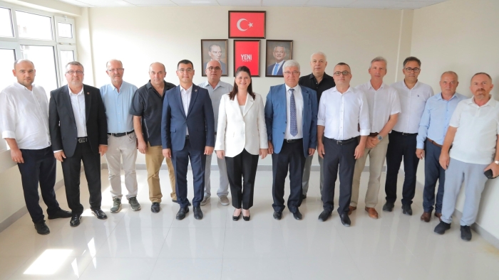 BALKANLI: “30 AĞUSTOS ZAFER BAYRAMI KUTLU OLSUN”