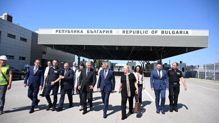 KAPIKULE VE KAPİTAN ANDREEVO’DA GEÇİŞ KAPASİTESİ İÇİN ORTAK ÇALIŞMA