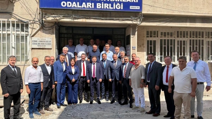 YİĞİNER VE EKİBİNDEN EDİRNE ÇIKARMASI