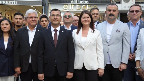 AKGÜNGÖR: “OYUNUZU DEĞİL, GÜVENİNİZİ İSTİYORUM”