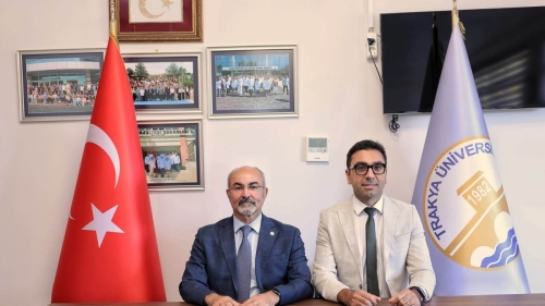 TRAKYA ÜNİVERSİTESİ’NDE PULMONER HİPERTANSİYON İLE İLGİLİ BİLGİLENDİRME TOPLANTISI DÜZENLENDİ