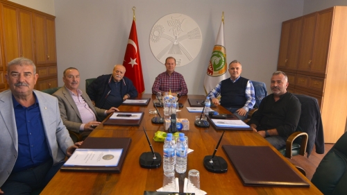 EDİRNE ET VE ET ÜRÜNLERİ ENTEGRE TESİSLERİ OLAĞAN GENEL KURULU YAPILDI