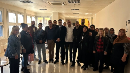 SEYFİ ALP ÜZMEN: “KADINLARIN VE ÇOCUKLARIN GÜVENLİĞİ KIRMIZI ÇİZGİMİZDİR”