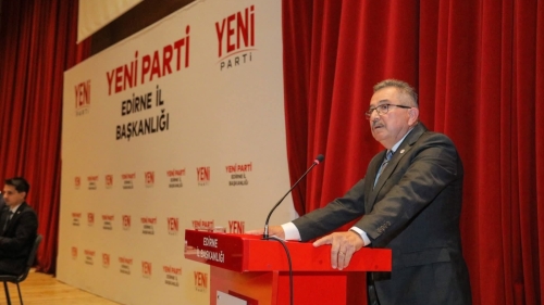 PEKDEMİR: “BU BİR SON DEĞİL, DAHA GÜÇLÜ BİR BAŞLANGIÇTIR”