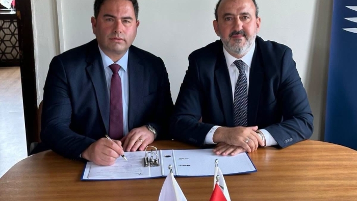 EDESOB TRAKYA KALKINMA AJANSI İLE PROJE SÖZLEŞMESİ İMZALADI