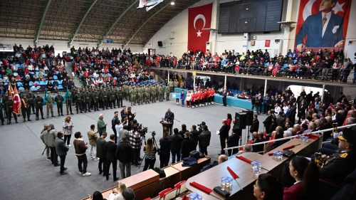 CUMHURİYETİMİZİN 103. YILI COŞKUYLA KUTLANDI!