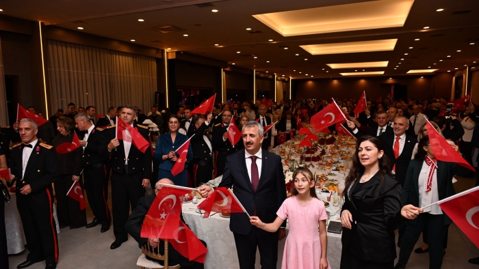 CUMHURİYETİMİZİN 103. YIL COŞKUSU