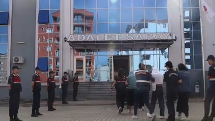 JANDARMADAN MASAJ SALONLARINA 2. DALGA OPERASYONU