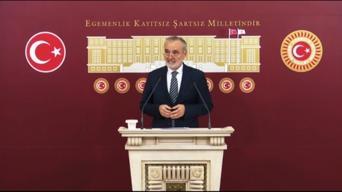 AKALIN: “ENEZ-BÜYÜKEVREN-GÜLÇAVUŞ HATTINDA YANAN ALANLAR MEŞE İLE YENİDEN HAYAT BULMALIDIR”