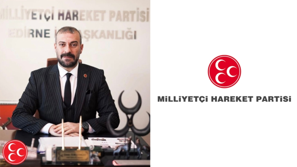 MHP EDİRNE İL BAŞKANI TOKLUOĞLU’NDAN ‘ANNELER GÜNÜ’ MESAJI