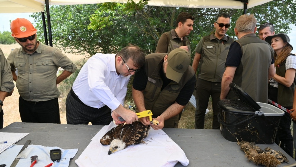 DKMP 1. BÖLGE MÜDÜRLÜĞÜ VE TREDAŞ’DAN ANLAMLI İŞ BİRLİĞİ