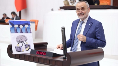Prof. Dr. Mehmet Akalın: Yanlış Politikalar Türkiye’yi Ekonomik Kaosa Sürüklüyor!