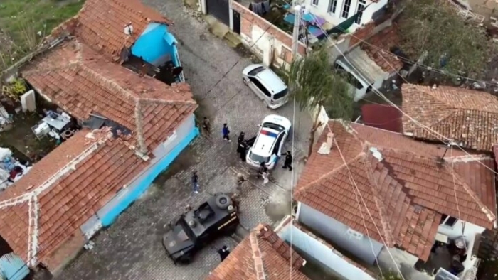 UYUŞTURUCU TİCARETİNE ŞAFAK OPERASYONU