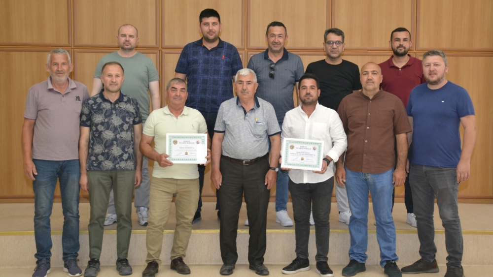YENİ MAHSUL ARPA BORSA’DA