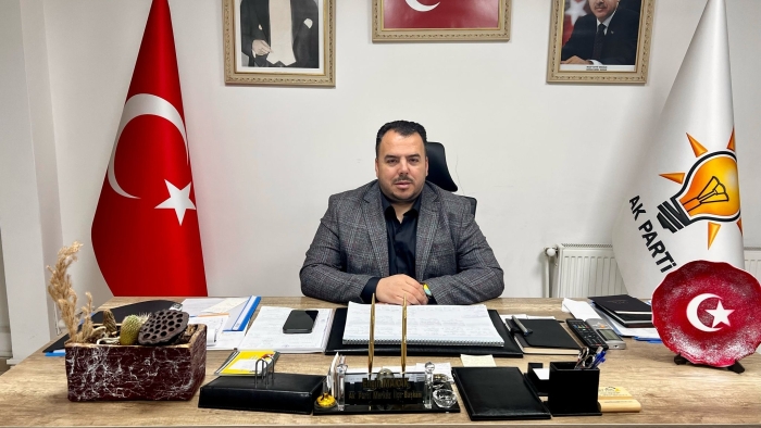 AK PARTİ EDİRNE MERKEZ İLÇE BAŞKANI ENGİN MAKAK’TAN CHP’Lİ BALKANLI’YA SERT TEPKİ