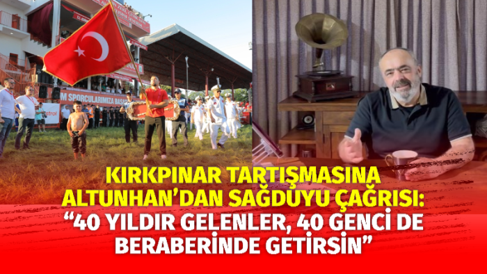 AĞA’NIN DİLİNDEN YİNE AĞA ANLADI!