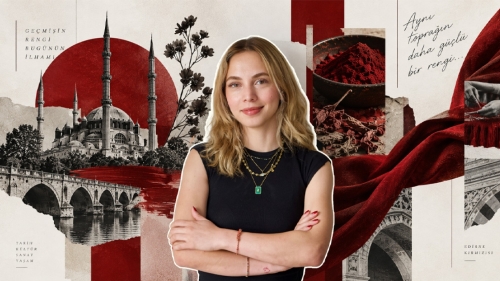 EDİRNE KIRMIZISI: “HİKÂYEMİZ VAR, MARKAMIZ YOK”