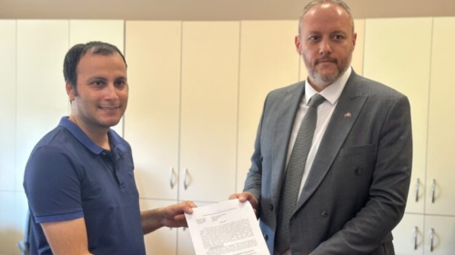 MHP EDİRNE’DE AHMET BİÇER DÖNEMİ RESMEN BAŞLADI