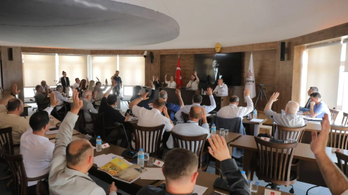 EDİRNE BELEDİYE MECLİSİ TEMMUZ AYI OLAĞAN TOPLANTISI GERÇEKLEŞTİRİLDİ