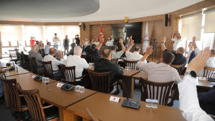 BAŞKAN GENCAN: “GELİRLERİMİZİ GİDERLERİMİZDEN YÜKSEK HALE GETİRDİK”