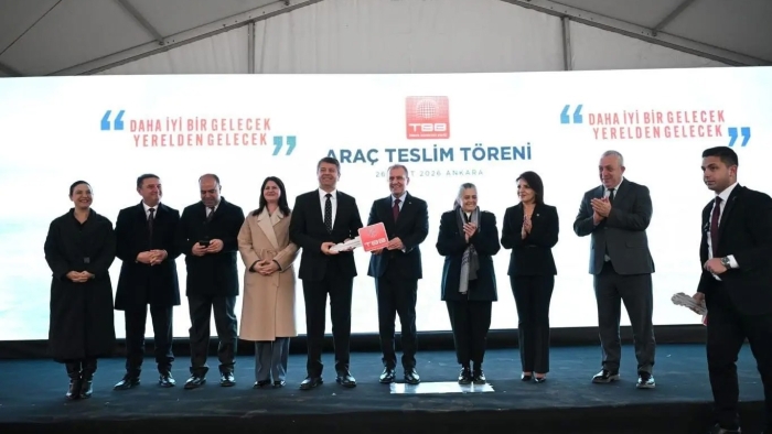 BAŞKAN GENCAN: “TBB’DE ADİL HİZMET ANLAYIŞI GÜÇLENEREK DEVAM EDİYOR”