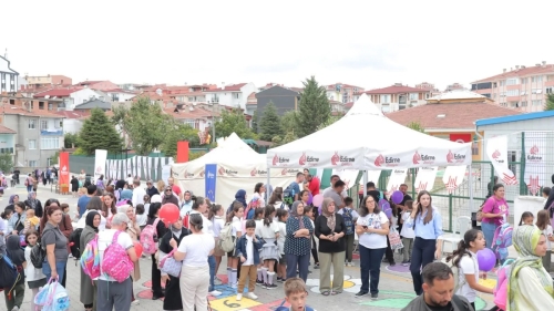 SOKAKLAR DÖNÜŞÜYOR, EDİRNE’DE ÇOCUKLARIN ALANI BÜYÜYOR