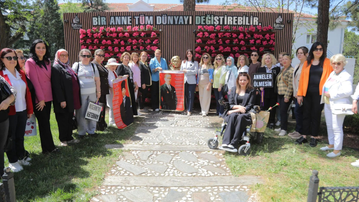 ANNELER GÜNÜ’NDE EDİRNE’NİN DÖRT BİR YANINDA VEFA VE DAYANIŞMA