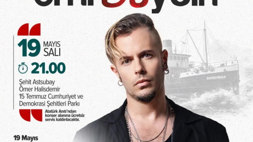 EDİRNE’DE 19 MAYIS RUHU MEŞALELER VE KONSERLE TAÇLANACAK
