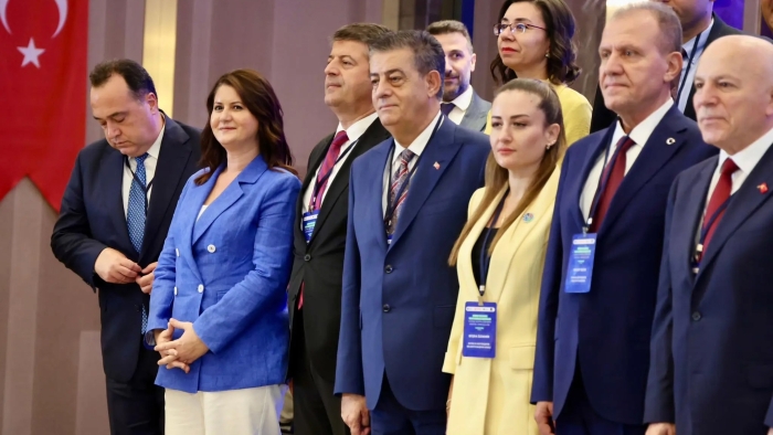 BAŞKAN GENCAN’DAN ANKARA’DA EDİRNE’NİN GELECEĞİNE YÖNELİK TEMASLAR