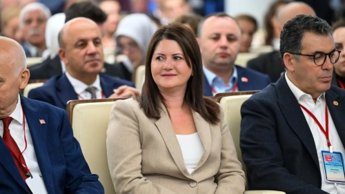BAŞKAN GENCAN, TBB ENCÜMEN VE MECLİS TOPLANTILARINA KATILDI