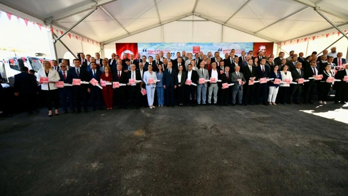 BAŞKAN GENCAN, “ANKARA TEMASLARIMIZ EDİRNE’MİZE VE BÖLGEMİZE KATKI SUNMAYA DEVAM EDİYOR”