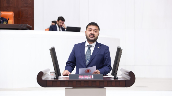 CHP’Lİ BARAN YAZGAN’IN 100. SORU ÖNERGESİ ÇOCUKLAR İÇİN OLDU
