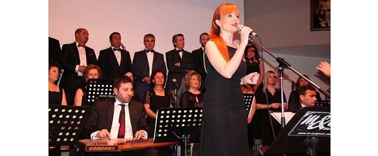 Türk Sanat Müziği topluluğu çalışmalara başlıyor