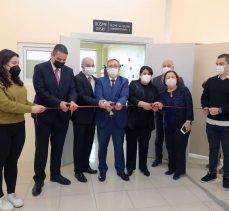 Türkiye’deki İlk Düşme Riski Ölçme ve İzleme Laboratuvarı TÜ’de açıldı