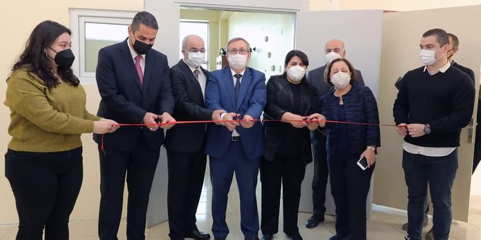 Türkiye’deki İlk Düşme Riski Ölçme ve İzleme Laboratuvarı TÜ’de açıldı