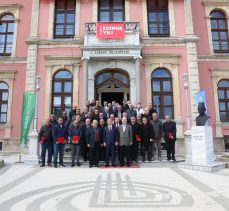 Edirne Belediyesi’nden emekli personeline vefa