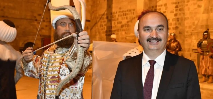 Osmanlı Padişahları Müzesi hazır