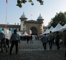 22. Edirne Tarım, Hayvancılık, Gıda ve Sanayi Fuarı açıldı