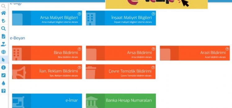 Edirne Belediyesi’nden yeni online hizmetler