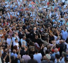 Edirne’de Kılıçdaroğlu izdihamı yaşandı